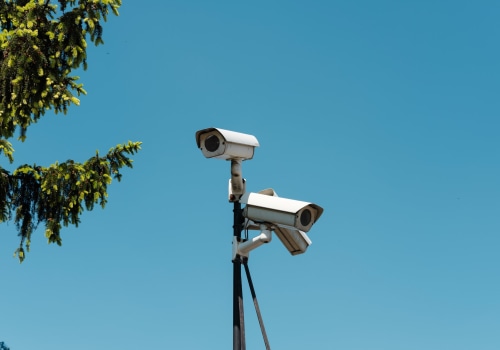 How to Create an Effective Cleaning and Maintenance Schedule for Your Security Cameras