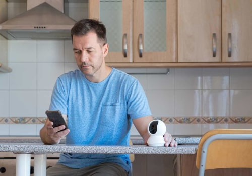 Exploring the Benefits and Features of Local Storage for Security Cameras