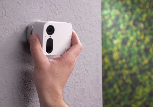 The Importance of Proper Camera Angles for Home and Business Security