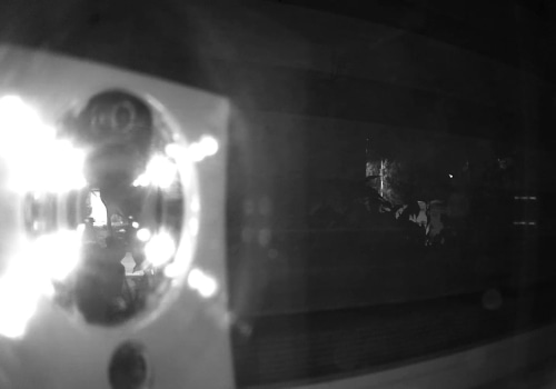 Low Light and Night Vision: Maximizing Your Security Camera's Capabilities